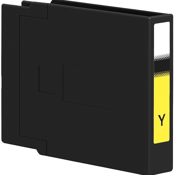 CARTUCHO COMPATIBLE Epson T14B4 Amarillo Cartucho de Tinta Pigmentada Generico - Reemplaza C13T14B440