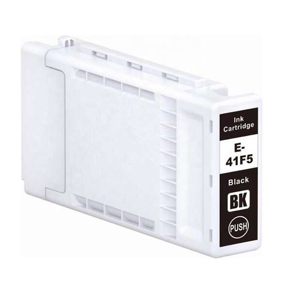 CARTUCHO COMPATIBLE Epson T41F5/T41R5 Negro Cartucho de Tinta Pigmentada Generico - Reemplaza C13T41F540/C13T41R540