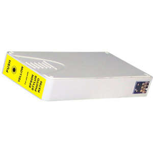 CARTUCHO COMPATIBLE Epson T5594 Amarillo Cartucho de Tinta Generico - Reemplaza C13T55944010