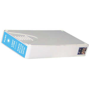 CARTUCHO COMPATIBLE Epson T5595 Cyan Light Cartucho de Tinta Generico - Reemplaza C13T55954010