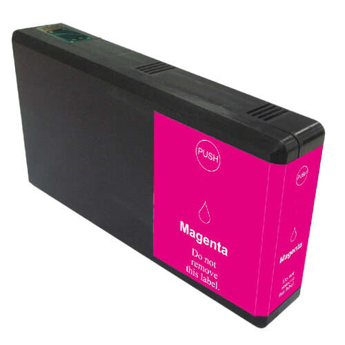 CARTUCHO COMPATIBLE Epson T7013/T7023/T7033 Magenta Cartucho de Tinta Generico - Reemplaza C13T70134010/C13T70234010/C13T70334010