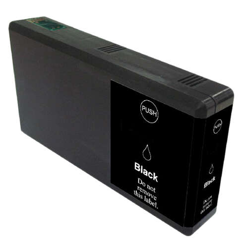 CARTUCHO COMPATIBLE Epson T7891/T7901/T7911 Negro Cartucho de Tinta Generico - Reemplaza C13T789140/C13T79014010/C13T79114010