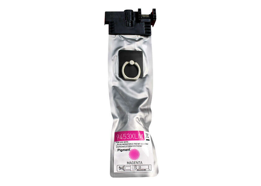 CARTUCHO COMPATIBLE Epson T9453/T9443 Magenta Cartucho de Tinta Pigmentada Generico - Reemplaza C13T945340/C13T944340