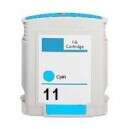 CARTUCHO COMPATIBLE Generico HP 11 Cyan Cartucho de Tinta - Reemplaza C4836A