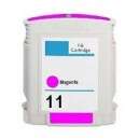 CARTUCHO COMPATIBLE Generico HP 11 Magenta Cartucho de Tinta - Reemplaza C4837A