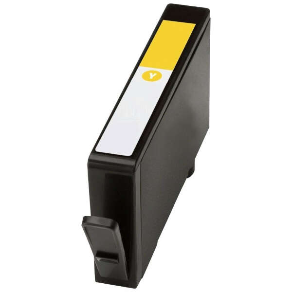 CARTUCHO COMPATIBLE Generico HP 912XL Amarillo Cartucho de Tinta - Reemplaza 3YL83AE/3YL79AE