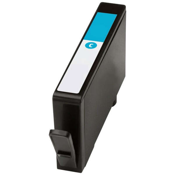 CARTUCHO COMPATIBLE Generico HP 912XL Cyan Cartucho de Tinta - Reemplaza 3YL81AE/3YL77AE (Chip reforzado contra actualizaciones)