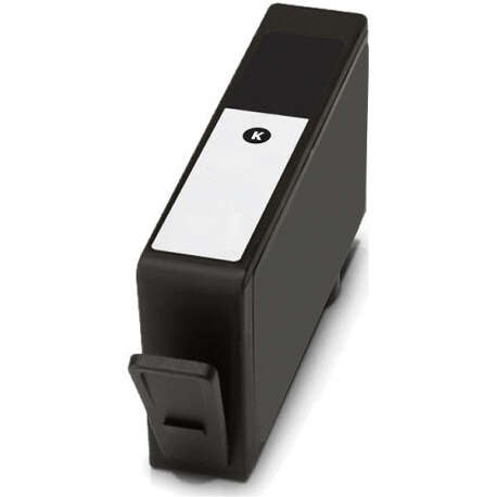 CARTUCHO COMPATIBLE Generico HP 912XL Negro Cartucho de Tinta - Reemplaza 3YL84AE/3YL80AE (Chip reforzado contra actualizaciones)