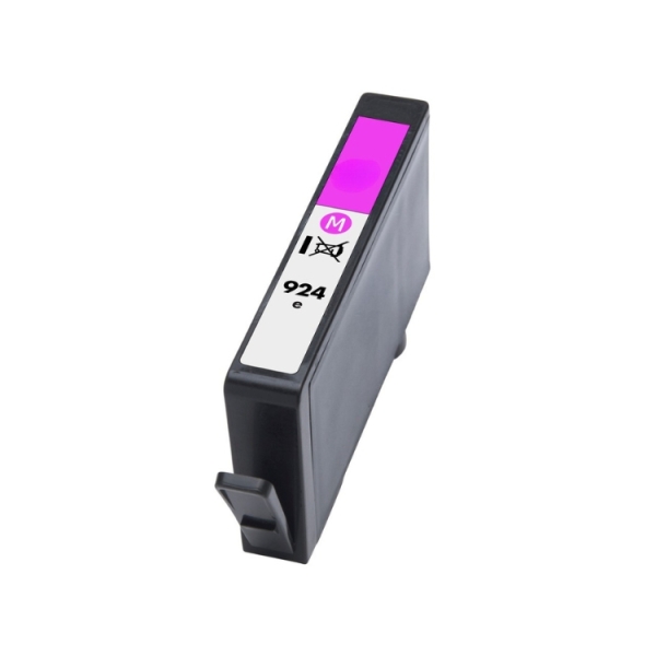 CARTUCHO COMPATIBLE Generico HP 924e XL Magenta Cartucho de Tinta - Reemplaza 4K0U8NE/4K0U4NE