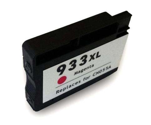 CARTUCHO COMPATIBLE Generico HP 933XL Magenta Cartucho de Tinta - Reemplaza CN055AE