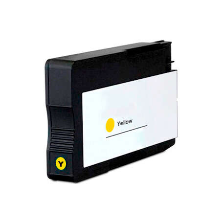 CARTUCHO COMPATIBLE Generico HP 953XL Amarillo Cartucho de Tinta - Reemplaza F6U18AE/F6U14AE