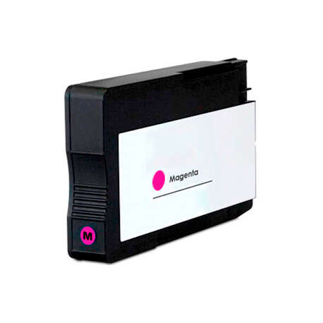 CARTUCHO COMPATIBLE Generico HP 953XL Magenta Cartucho de Tinta - Reemplaza F6U17AE/F6U13AE