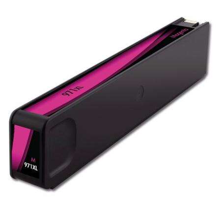 CARTUCHO COMPATIBLE Generico HP 971XL Magenta Cartucho de Tinta - Reemplaza CN627AE/CN623AE