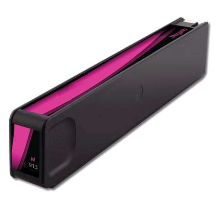 CARTUCHO COMPATIBLE Generico HP 973X Magenta Cartucho de Tinta Pigmentada - Reemplaza F6T82AE