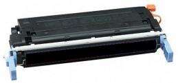 CARTUCHO COMPATIBLE Generico HP C9720A Negro Cartucho de Toner - Reemplaza 641A