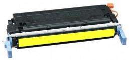 CARTUCHO COMPATIBLE Generico HP C9722A Amarillo Cartucho de Toner - Reemplaza 641A