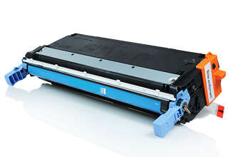 CARTUCHO COMPATIBLE Generico HP C9731A Cyan Cartucho de Toner - Reemplaza 645A