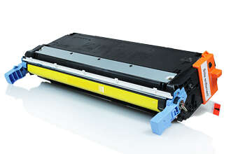 CARTUCHO COMPATIBLE Generico HP C9732A Amarillo Cartucho de Toner - Reemplaza 645A