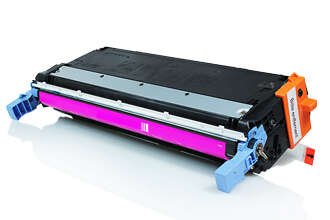 CARTUCHO COMPATIBLE Generico HP C9733A Magenta Cartucho de Toner - Reemplaza 645A