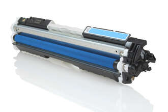 CARTUCHO COMPATIBLE Generico HP CE311A/CF351A Cyan Cartucho de Toner - Reemplaza 126A/130A