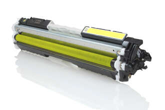 CARTUCHO COMPATIBLE Generico HP CE312A/CF352A Amarillo Cartucho de Toner - Reemplaza 126A/130A