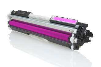 CARTUCHO COMPATIBLE Generico HP CE313A/CF353A Magenta Cartucho de Toner - Reemplaza 126A/130A