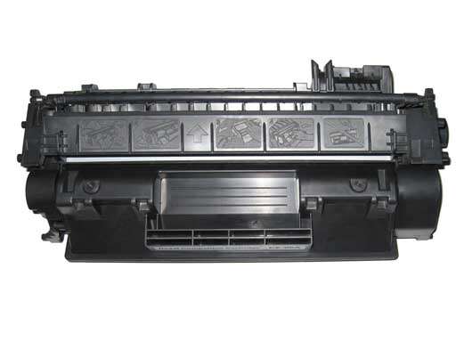 CARTUCHO COMPATIBLE Generico HP CE505A/CF280A Negro Cartucho de Toner - Reemplaza 05A/80A
