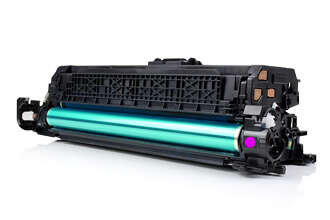 CARTUCHO COMPATIBLE Generico HP CF033A Magenta Cartucho de Toner - Reemplaza 646A