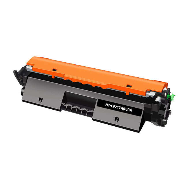 CARTUCHO COMPATIBLE Generico HP CF217A Negro Cartucho de Toner - Reemplaza 17A