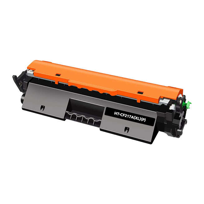 CARTUCHO COMPATIBLE Generico HP CF217A XL Negro Cartucho de Toner - Alta Capacidad/Jumbo - Reemplaza 17A