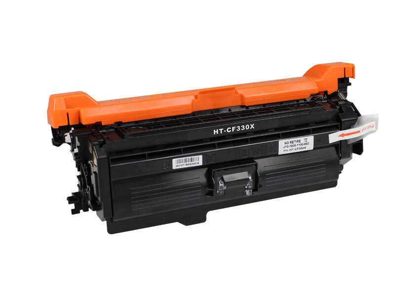 CARTUCHO COMPATIBLE Generico HP CF330X Negro Cartucho de Toner - Reemplaza 654X