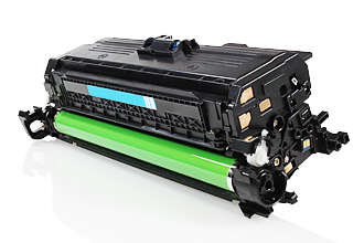 CARTUCHO COMPATIBLE Generico HP CF461X Cyan Cartucho de Toner - Reemplaza 656X