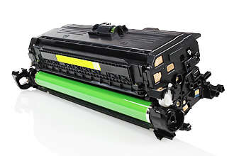 CARTUCHO COMPATIBLE Generico HP CF472X Amarillo Cartucho de Toner - Reemplaza 657X