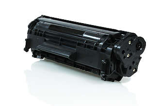 CARTUCHO COMPATIBLE Generico HP Q2612A Negro Cartucho de Toner - Reemplaza 12A