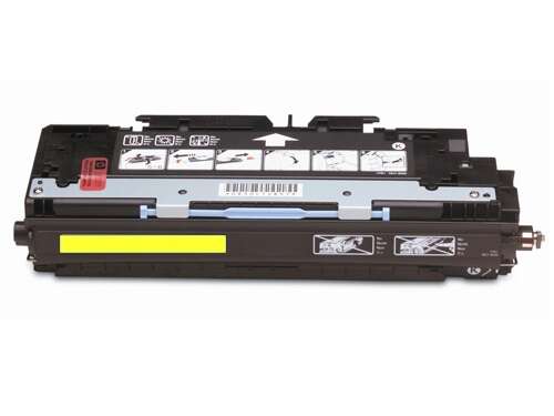 CARTUCHO COMPATIBLE Generico HP Q2682A Amarillo Cartucho de Toner - Reemplaza 311A