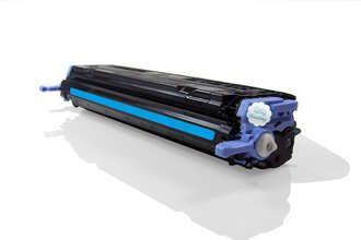 CARTUCHO COMPATIBLE Generico HP Q6001A Cyan Cartucho de Toner - Reemplaza 124A