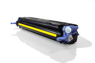 CARTUCHO COMPATIBLE Generico HP Q6002A Amarillo Cartucho de Toner - Reemplaza 124A