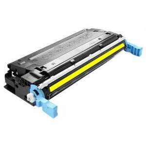 CARTUCHO COMPATIBLE Generico HP Q6462A Amarillo Cartucho de Toner - Reemplaza 644A