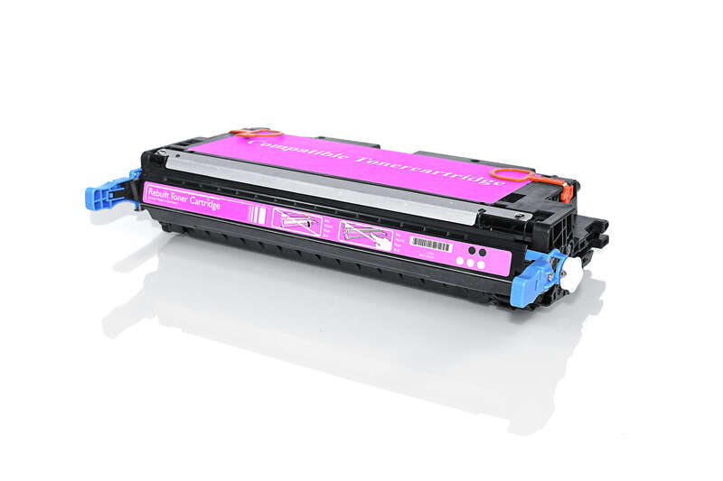CARTUCHO COMPATIBLE Generico HP Q6473A Magenta Cartucho de Toner - Reemplaza 502A