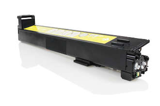 CARTUCHO COMPATIBLE HP CF312A Amarillo Cartucho de Toner Generico - Reemplaza 826A