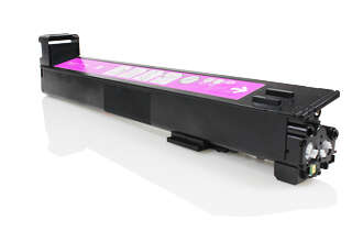 CARTUCHO COMPATIBLE HP CF313A Magenta Cartucho de Toner Generico - Reemplaza 826A