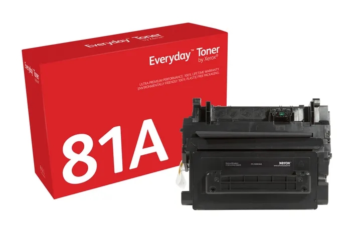 CARTUCHO COMPATIBLE Xerox Everyday Canon 039 Negro Cartucho de Toner Generico - Reemplaza 0287C001