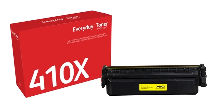 CARTUCHO COMPATIBLE Xerox Everyday Canon 046H Amarillo Cartucho de Toner Generico - Reemplaza 1251C002