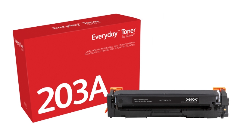 CARTUCHO COMPATIBLE Xerox Everyday Canon 054 Negro Cartucho de Toner Generico - Reemplaza 3024C002
