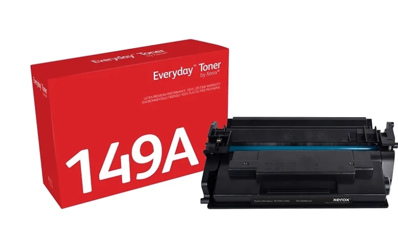 CARTUCHO COMPATIBLE Xerox Everyday Canon 070 Negro Cartucho de Toner Generico - Reemplaza 5639C002
