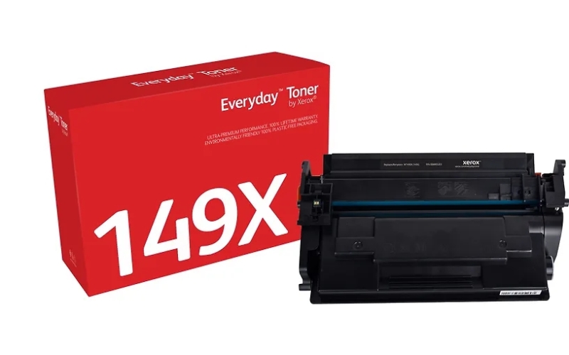 CARTUCHO COMPATIBLE Xerox Everyday Canon 070H Negro Cartucho de Toner Generico - Reemplaza 5640C002