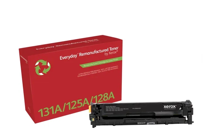 CARTUCHO COMPATIBLE Xerox Everyday Canon 716/731 Cyan Cartucho de Toner Remanufacturado - Reemplaza 1979B002/6271B002