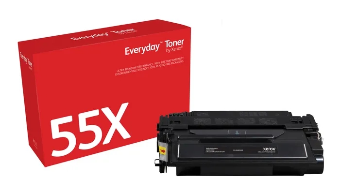 CARTUCHO COMPATIBLE Xerox Everyday Canon 724H Negro Cartucho de Toner Generico - Reemplaza 3482B002