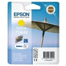 CARTUCHO EPSON C-64/C-84/C-86 AMARILLO HC T044440