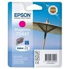 CARTUCHO EPSON C-64/C-84/C-86 MAGENTA HC T044340